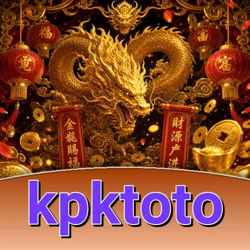 Layar pertama kpktoto setelah pasang di HP Android